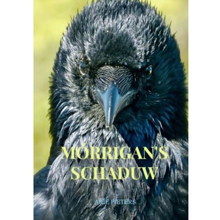 Mórrigan's Schaduw - Arie Pieters