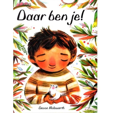 Daar Ben Je! - Devon Holzwarth