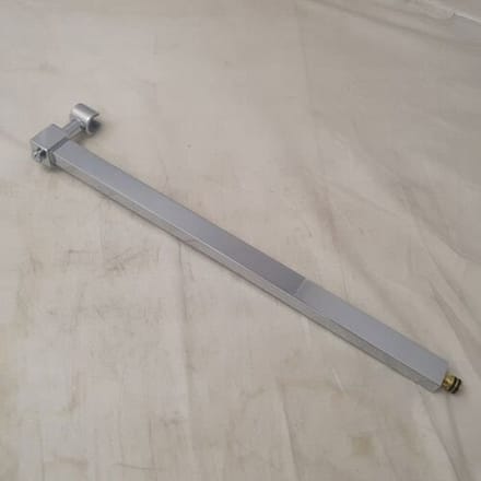Steinberg Middle part for shower bar with hand shower holder 099.2728