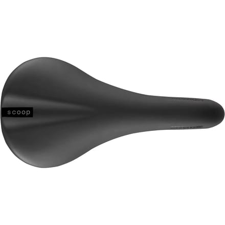 Cannondale Scoop Ti Radius Zadel Zilver 142 mm