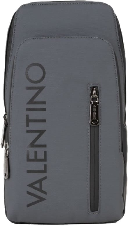 VALENTINO schoudertas Dragonhawk Crossbody Bag Grigio / Nero donkergrijs