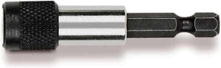 Hikoki Bithouder 1/4 snelwisselsysteem 60mm