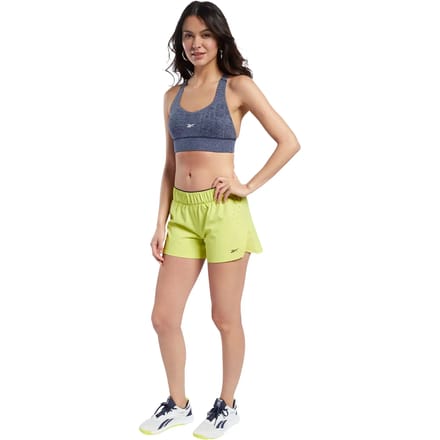 Damesbeha Reebok United By Fitness Myoknit Seamless Medium-Impact
