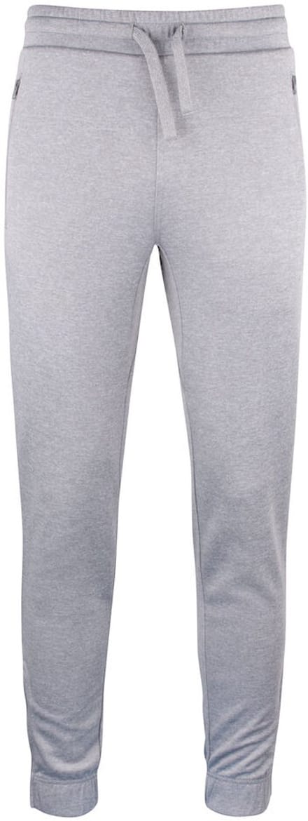 Clique Basic Active Pants 021017 - Grijs-melange - XXL