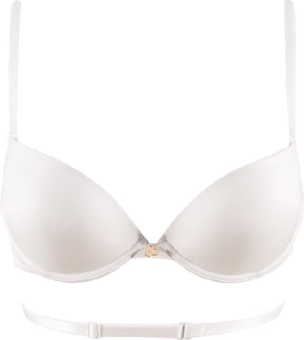Lise Charmel Mode Pure Multiway BH met diepe rug Wit 75 C