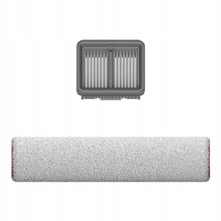 Dreame Floor Brush and Filter for H12 Pro FlexReach/H13 FlexReach/H15/H15 Pro