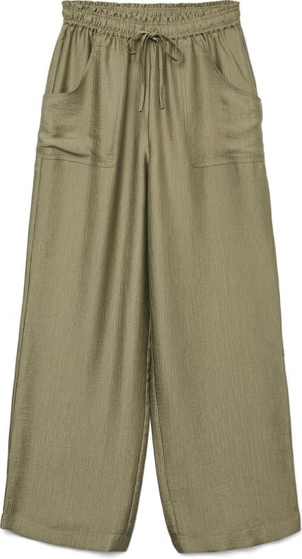 Vero Moda Toma High Waist Straight Broek Dames - Maat M