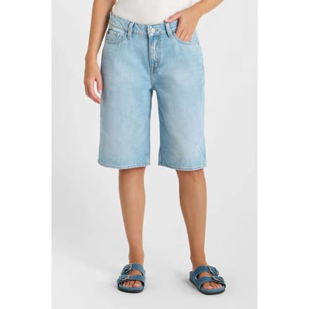 Korte Broek Le Temps des Cerises Bermuda-denimshort ABEILLE