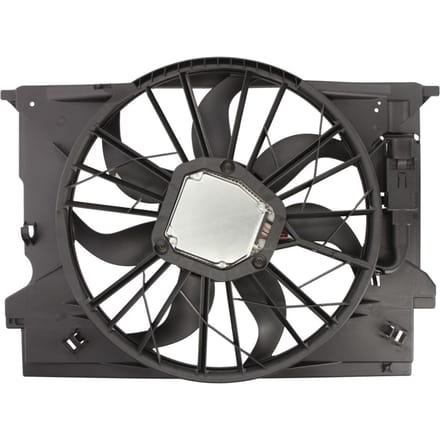Koelventilatorwiel, motorkoeling TYC 821-0011