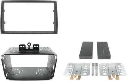 2-DIN paneel Hyundai i20 2008-2012