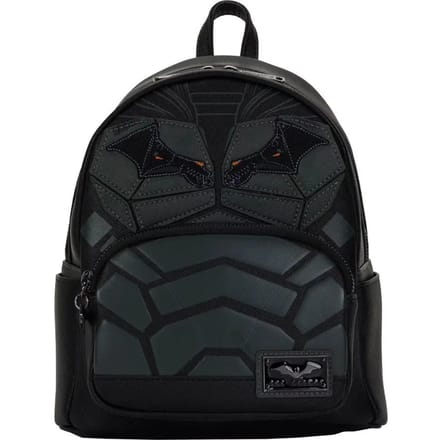 Loungefly Batman - Batman Cosplay Rugtas - Zwart