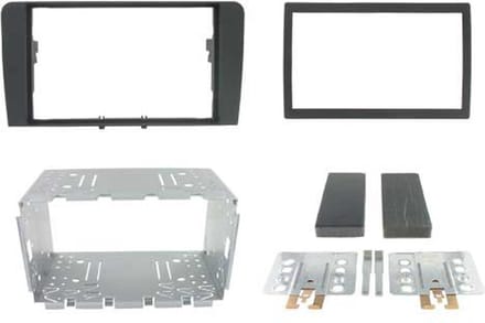 2-DIN paneel Audi A3 2003-2013