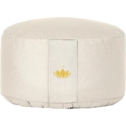 Hoog yoga kussen Lotuscrafts