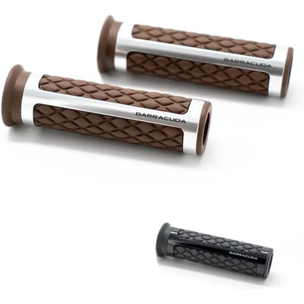 Paar motorhandvatten Barracuda Classic