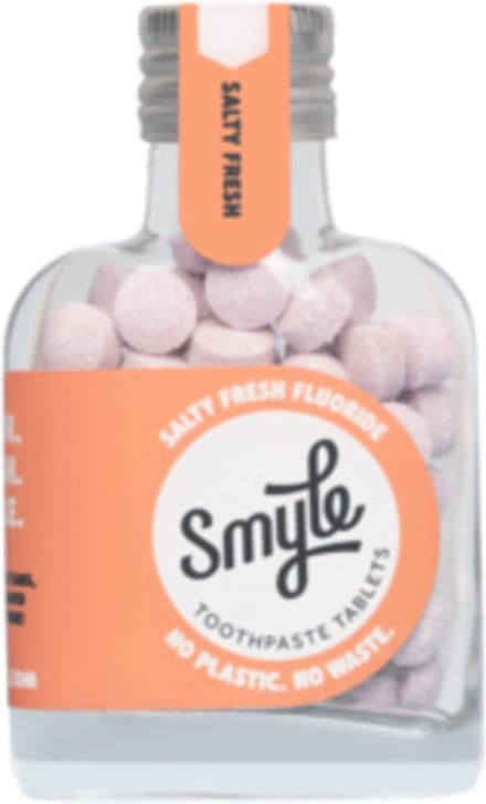 Smyle Tandpasta Tabs Salty Fresh 65 stuks