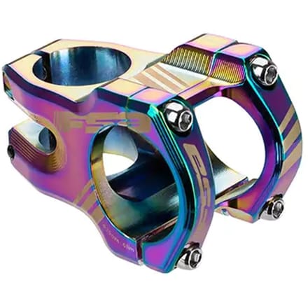 Fsa Mtb Gradient 31.8 Mm Fiets Stuurpen Veelkleurig 35 mm / ±6º