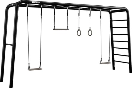 BERG PlayBase Extra Large + Active set