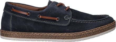 Rieker Veterschoenen - Heren - Blauw - Maat:45