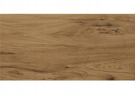 Cersanit Ashville - Vloertegel - Houtlook - 30x60 cm - Bruin
