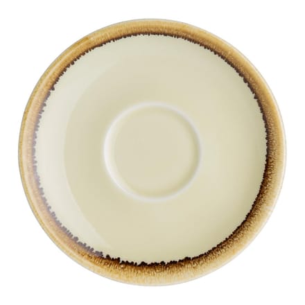 Olympia Kiln Espressoschotel Zandsteen Ø11,5cm ( Set van 6 )