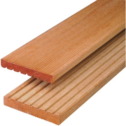 Intergard Vlonderplanken hardhout Kapur 460cm (21x145mm)