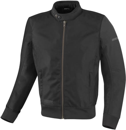 Bogotto Drift-R Zwart Textiele Motorjas - Jas