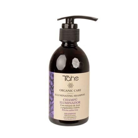Tahe Organic Care Illuminating Shampoo 300ml