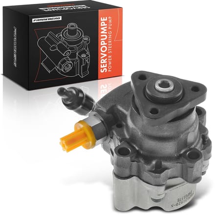 Frankberg 1x stuurbekrachtigingspomp hydraulisch voor Land Rover