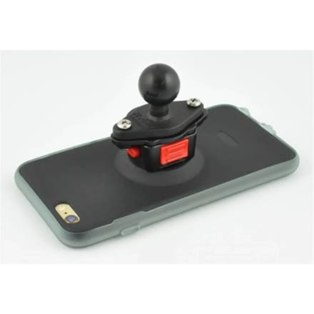 Telefoonhouder Tigra Fit Clic