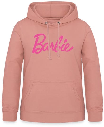 Barbie Klassiek Logo Hoodie Dames