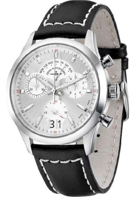 Zeno Watch Basel Herenhorloge 6662-8040Q-g3