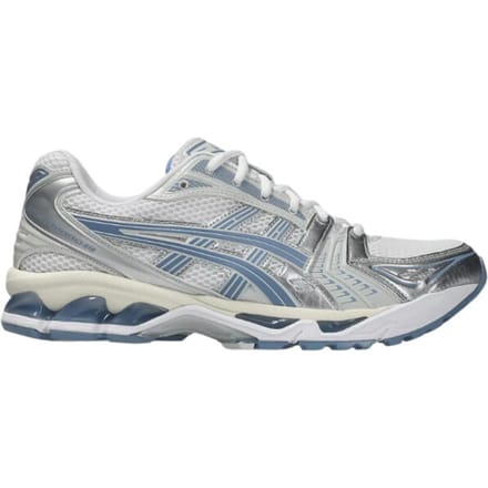 Asics GEL-KAYANO 14 Sneakers Dames - Wit - Maat 37.5 - Textil