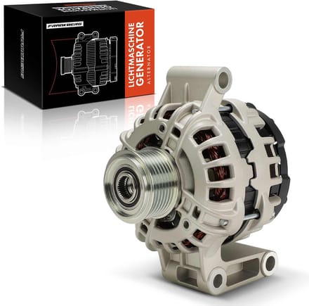 Frankberg 1x Dynamo voor Ford Ranger Ford Ranger TKE