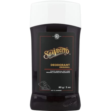 Suavecito, Déodorant, Original, 85g (3 oz) black