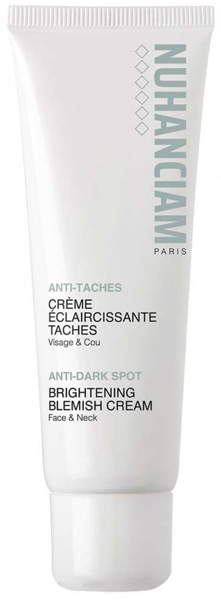 Nuhanciam Crème Éclaircissante Taches 50 ml