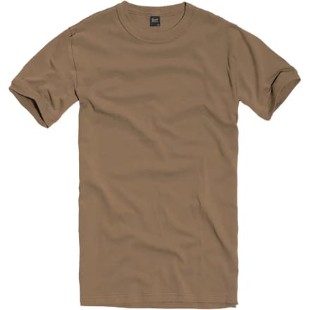 Brandit - BW Heren T-shirt - L - Beige