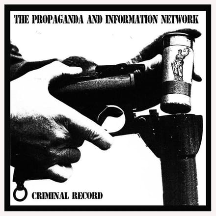 P.A.I.N. - Criminal Records (LP)