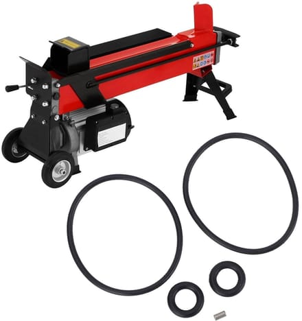 Dailygoods - Hydraulische Log Splitter Seal Kit, Rubber Afdichting