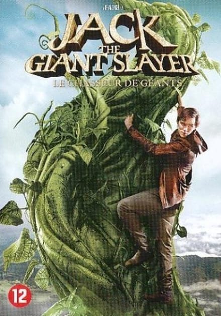 Jack The Giant Slayer (DVD)