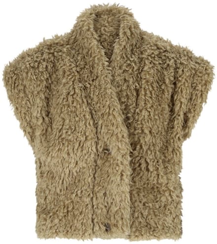 Like Flo winter sweater meisjes teens - groen - Djo - fur