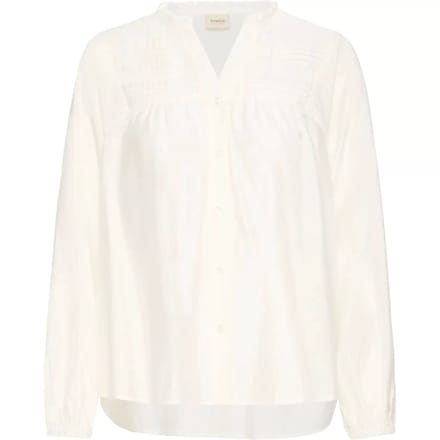 fransa - FRZOYA SH 1 - Dames - Lange mouwen shirts