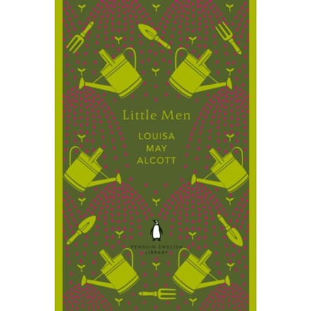 Little Men - The Penguin English Library - Louisa May Alcott