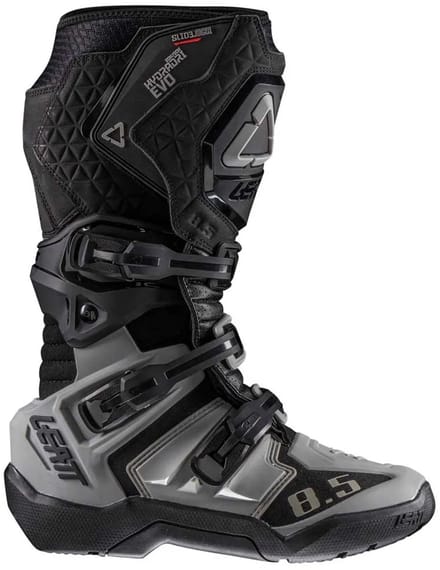 Leatt Adv Hydradri 8.5 Off-road Laarzen Zwart EU 42 Man