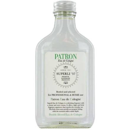 Superli '37 Patron Eau de Cologne 200ml