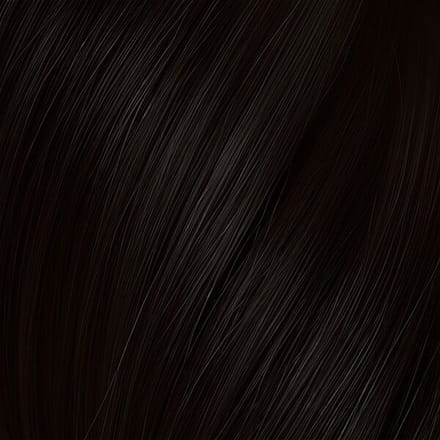 Seiseta Keratin Fusion 2 Donkerbruin 55-60cm