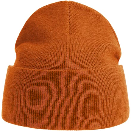 Atlantis Headwear - Pure Beanie - Orange - One Size
