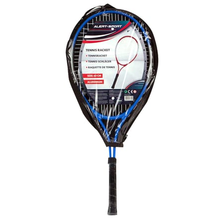 Alert Sport - Tennisracket - 63 cm in tas