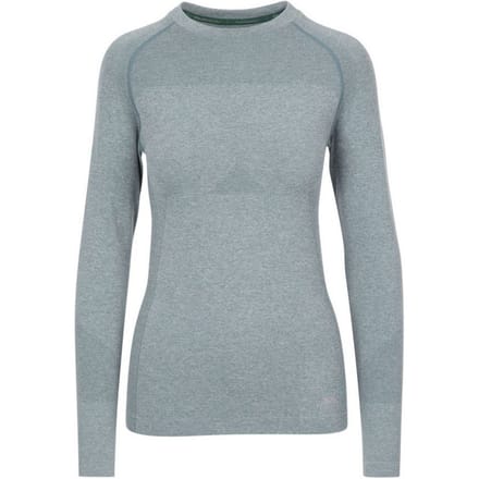 Trespass Dames/Dames Pelina TP75 Top (Wintergroene nevel)