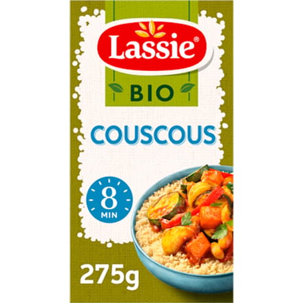 Couscous biologisch