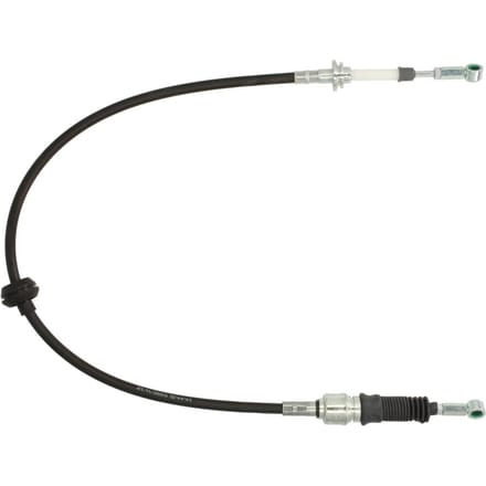 Kabel, handgeschakelde versnellingsbak LINEX 14.44.31 links
